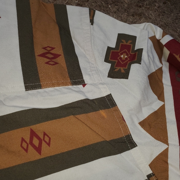 Outdoor Life Printed Button Down - Picture 15 of 16